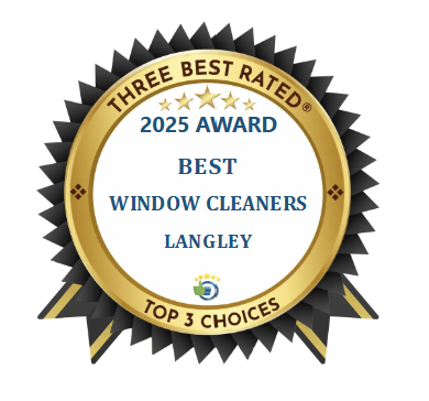 Three Best Rated Window Cleaners Langley